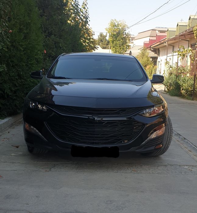 Малибу 2/ 2 турбина новая