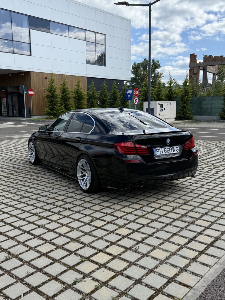 Bmw F10 520d 2012