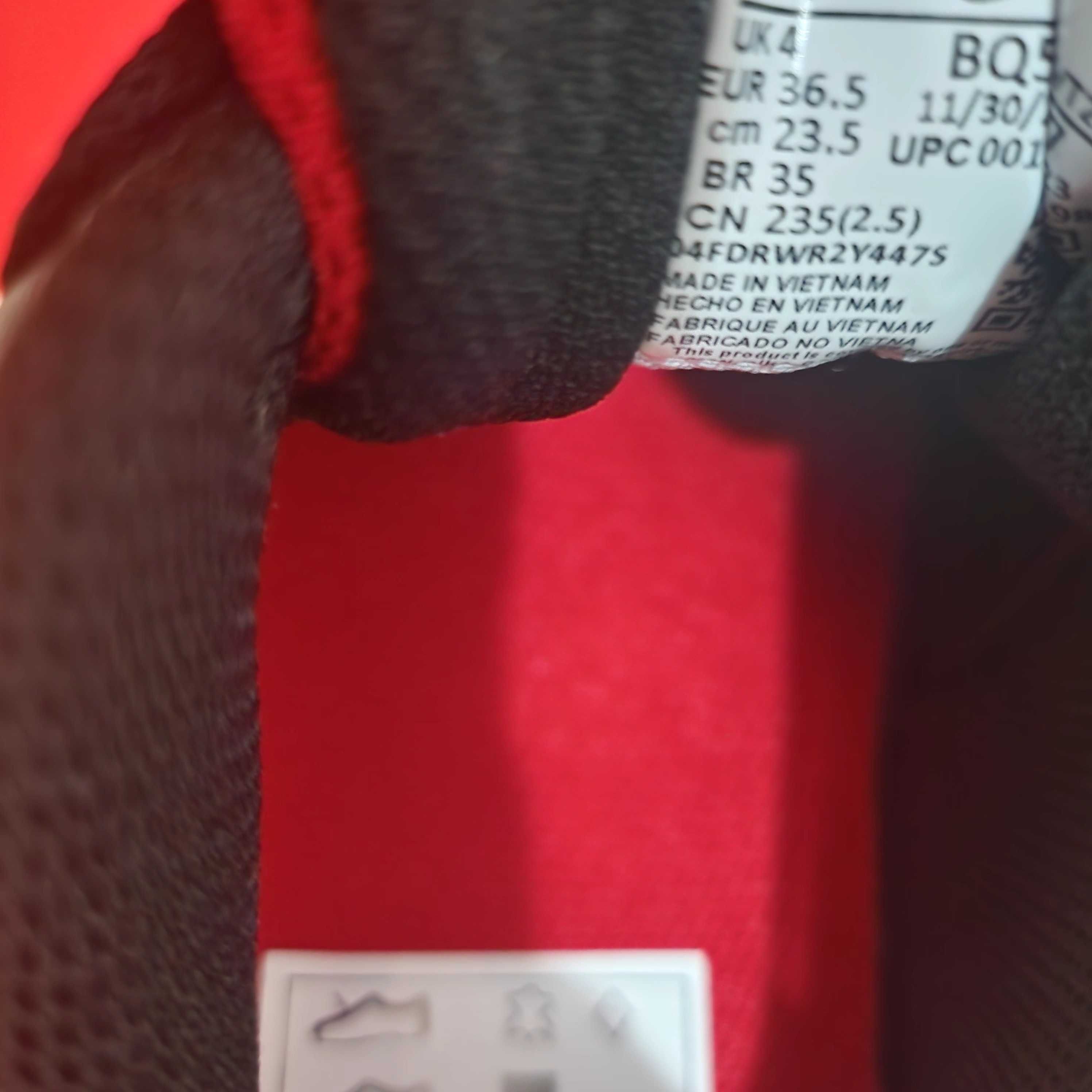 Оригинални маратонки Nike 36.5номер