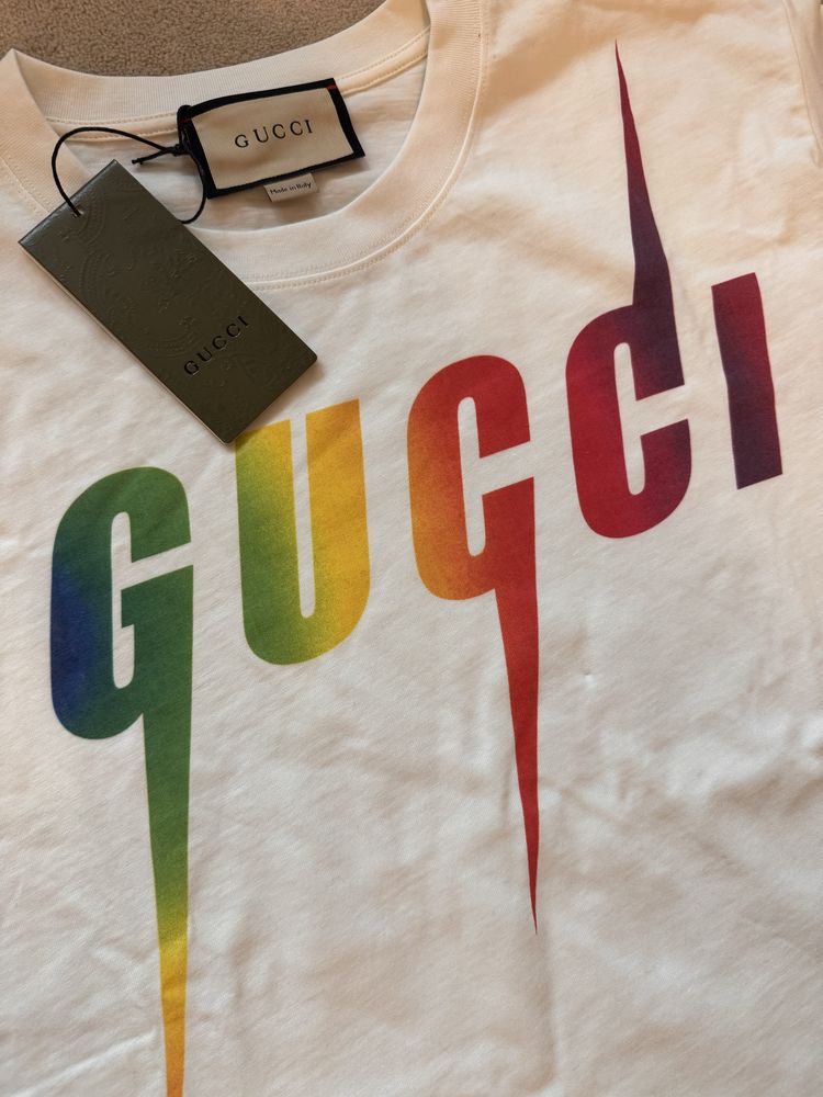 Унисекс тениска Gucci