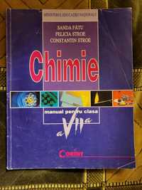 Manual chimie clasa a 7a (VIIa) editura Corint, 2008 +tabelul periodic