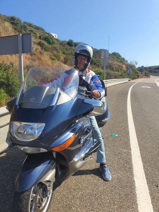 Motocicletă BMW K 1200 LT