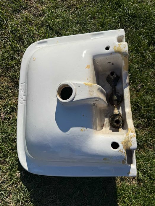 Ghiuvetă baie recomandată pentru grădină