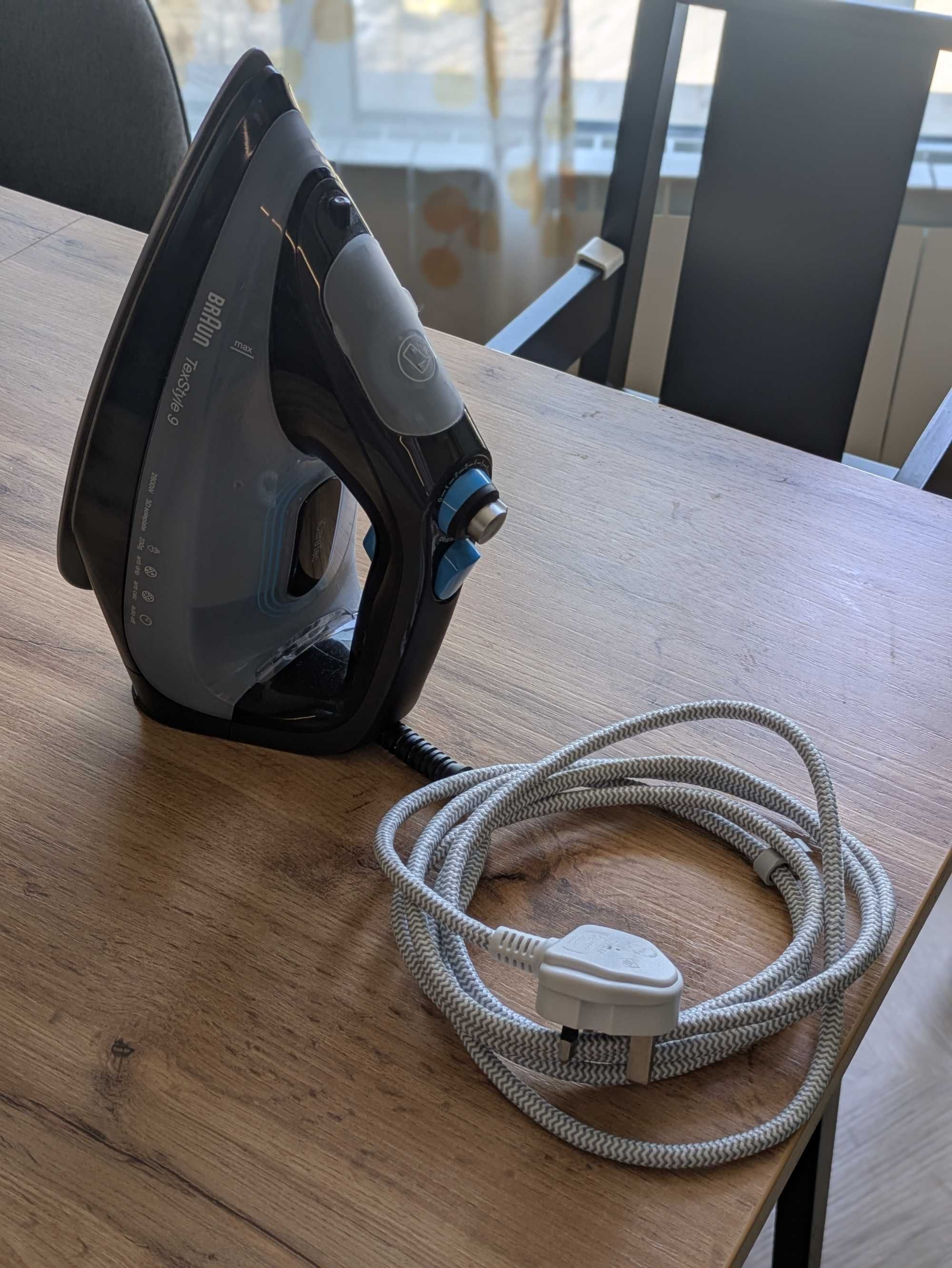Ютия Braun Texstyle 9