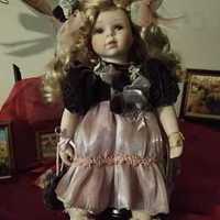 Колекционерски кукли на Alberon collection
