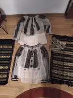 Costum popular tradițional  Oltenia