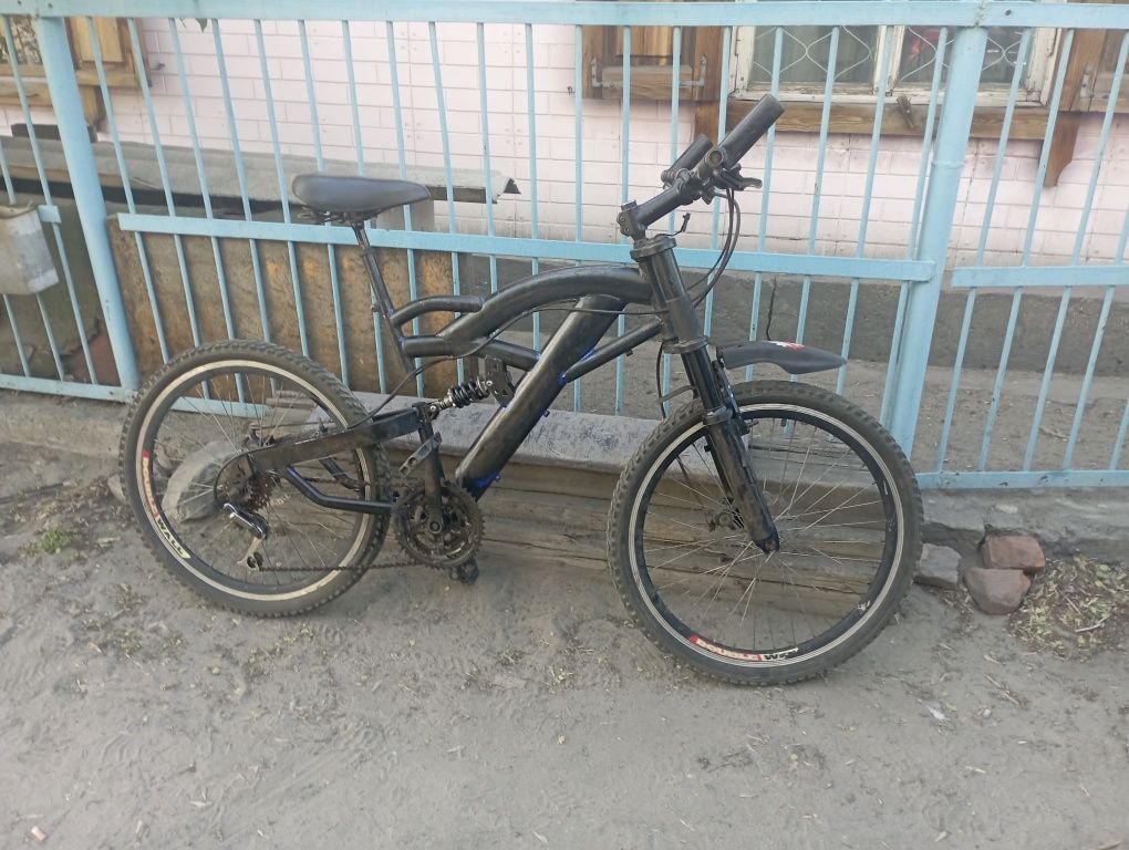 Продается велосипед