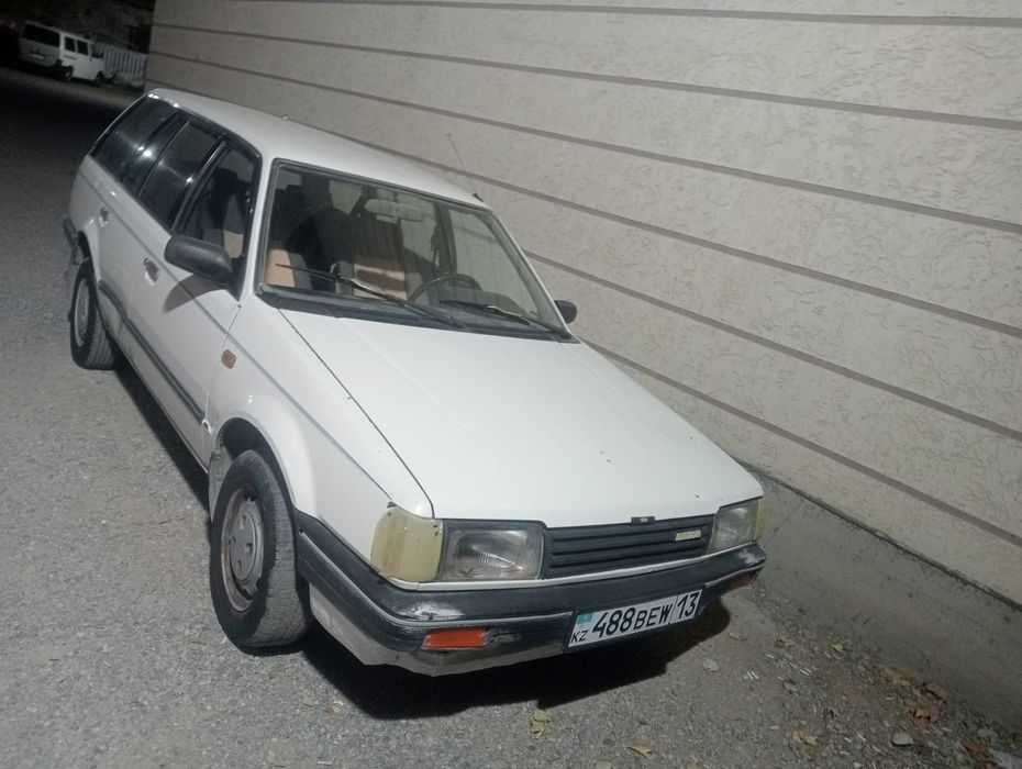 Mazda 323 универсал