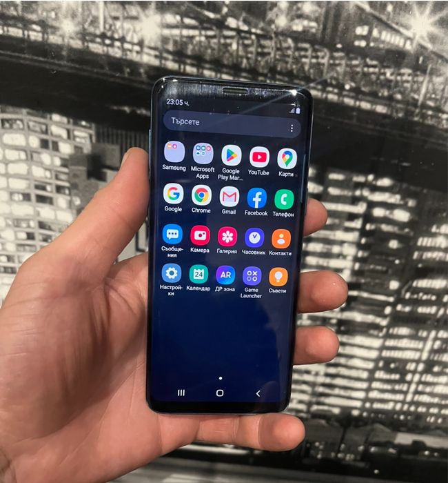Samsung S9 4/64гб