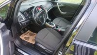 Scaune scaun fata banchete panouri tapițerie Opel Astra J hatchback