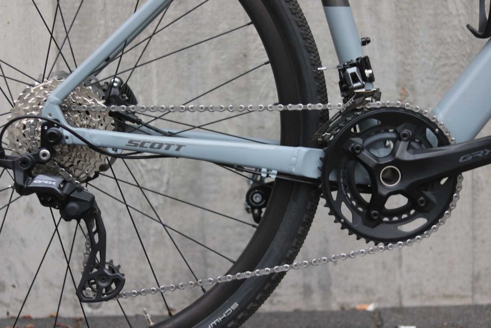 E-bike Scott speedster E-ride 2025 (doar 80 km rulati)