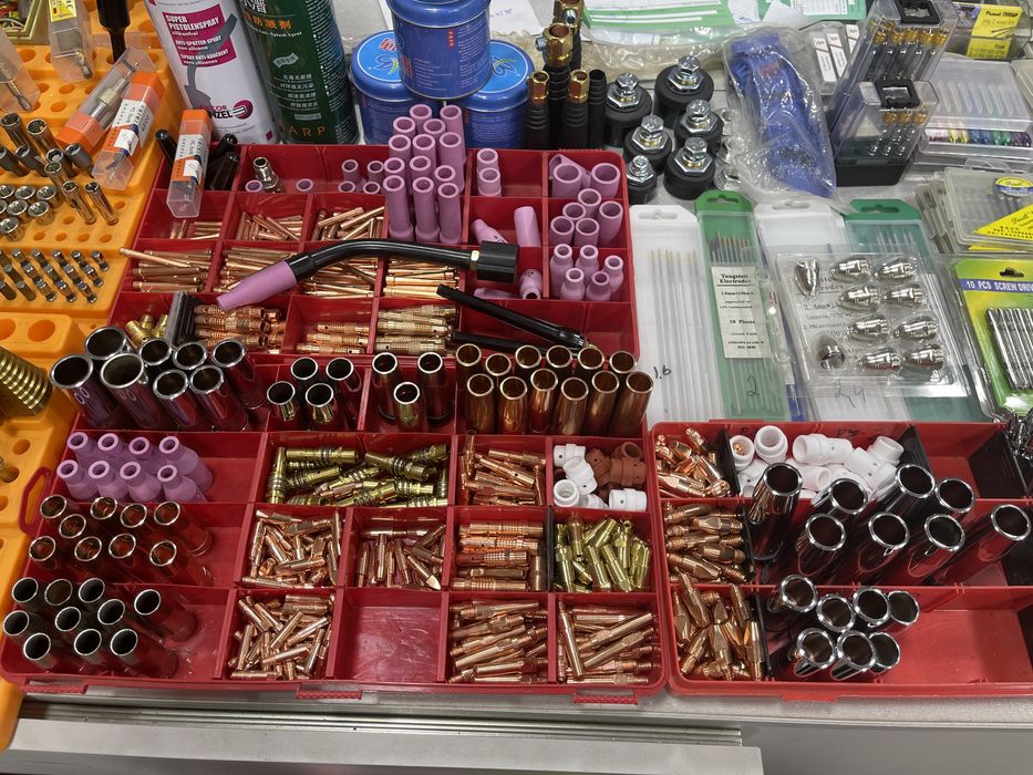 Расходники для сварки