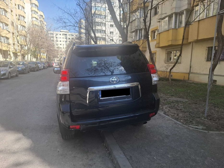 Toyota Land Cruiser 150, 60th Anniversary