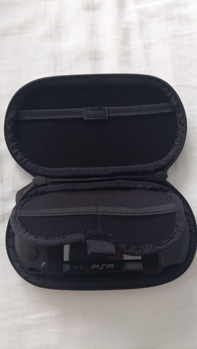 Huse carry case psp ds