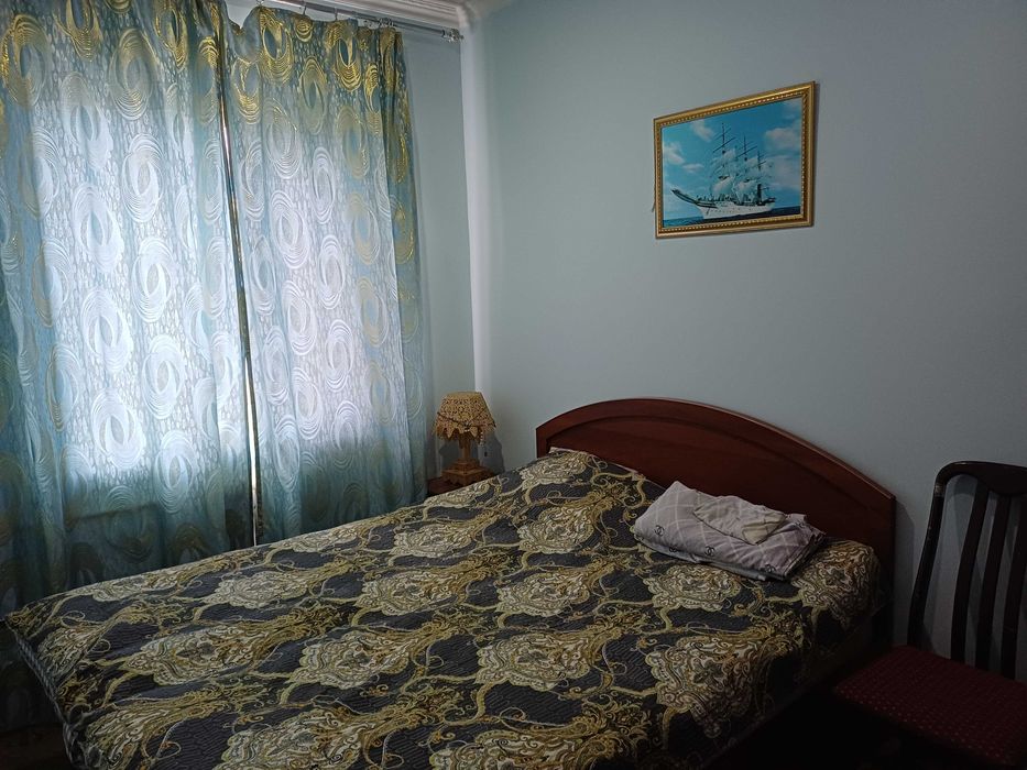 Квартира шахар марказида, 77 серия