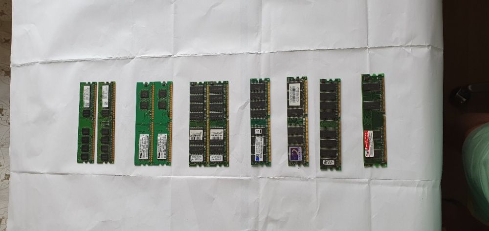 Memorii PC