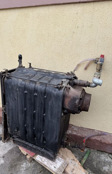 Centrala Viadrus 5 elementi !