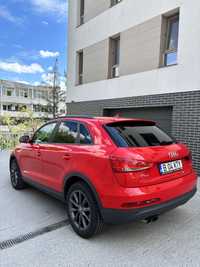 Audi Q3 AUTOMAT 4*4 . 177cp