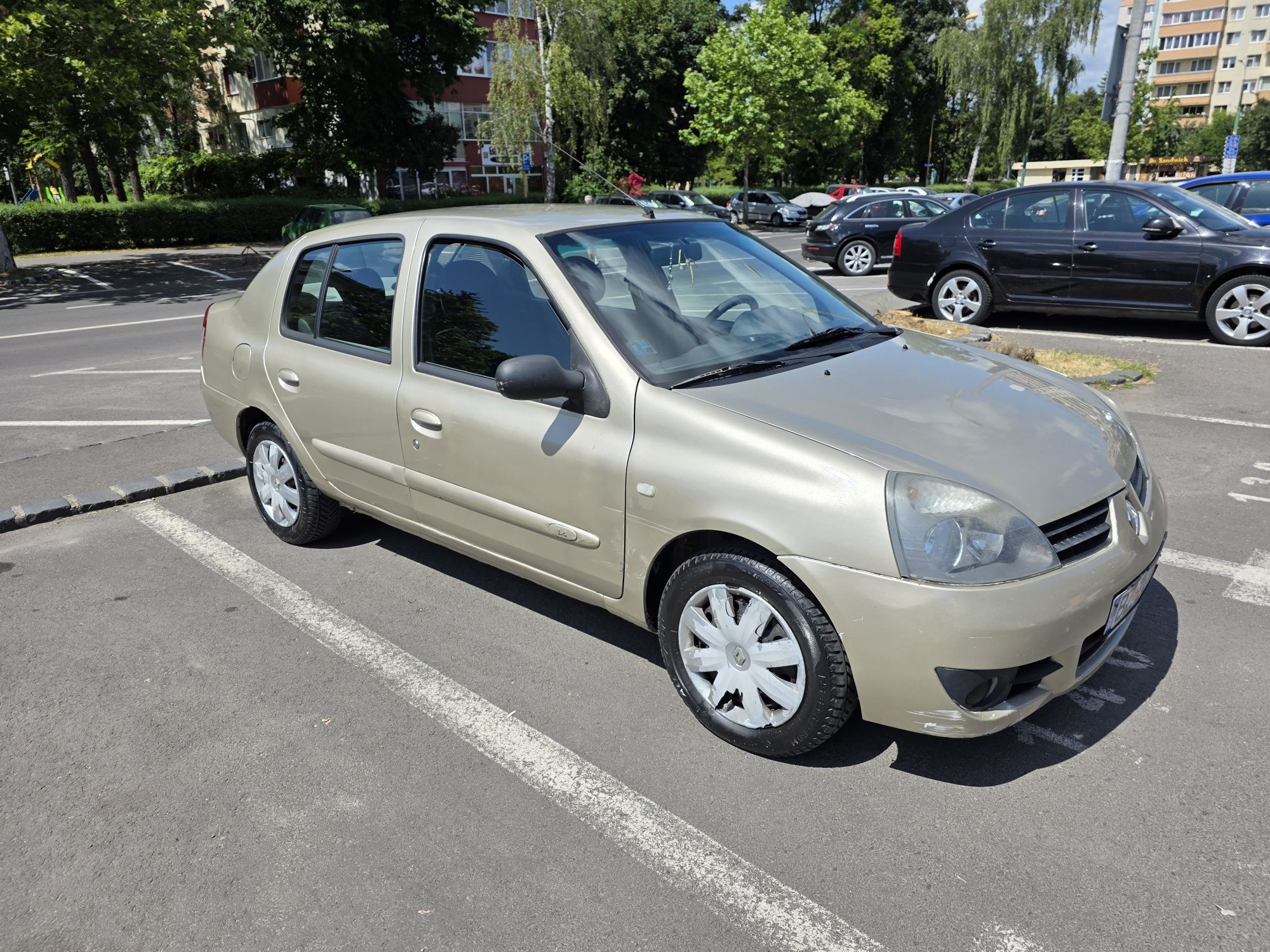Renault Clio Symbol