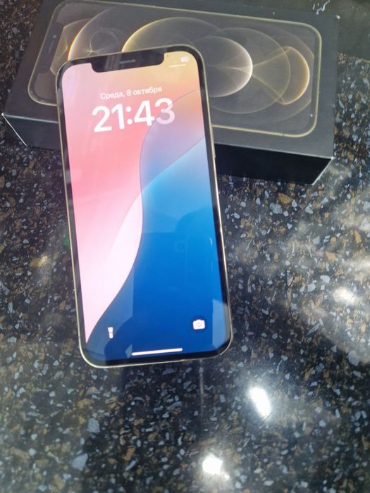 iphone 12pro 256GB