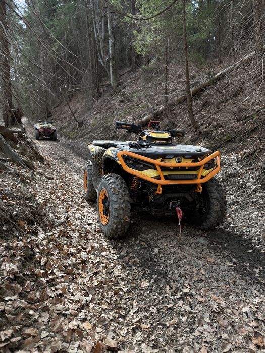 Canam Outlander 1000 R 2025 101 cp