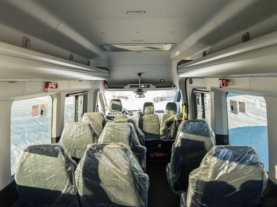 Minibus for trips in Uzbekistan Tashkent Samarkand Khiva Bukhara Nukus