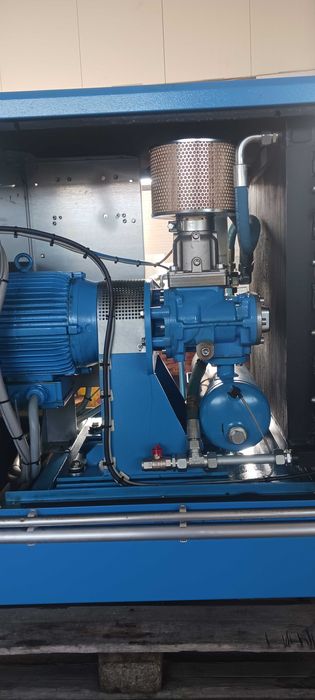 Винтови компресори ALMIG