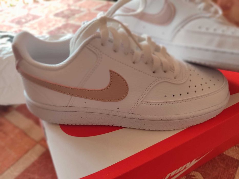 Сникърси Nike Court Vision Lo Nn