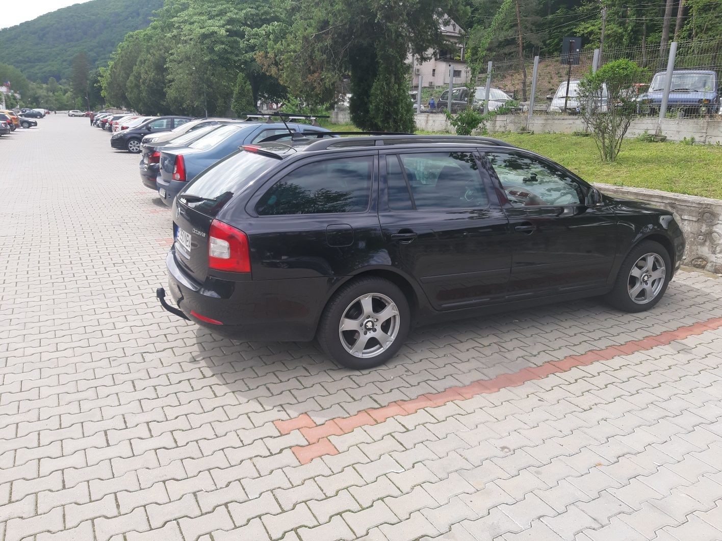 Skoda Octavia Break