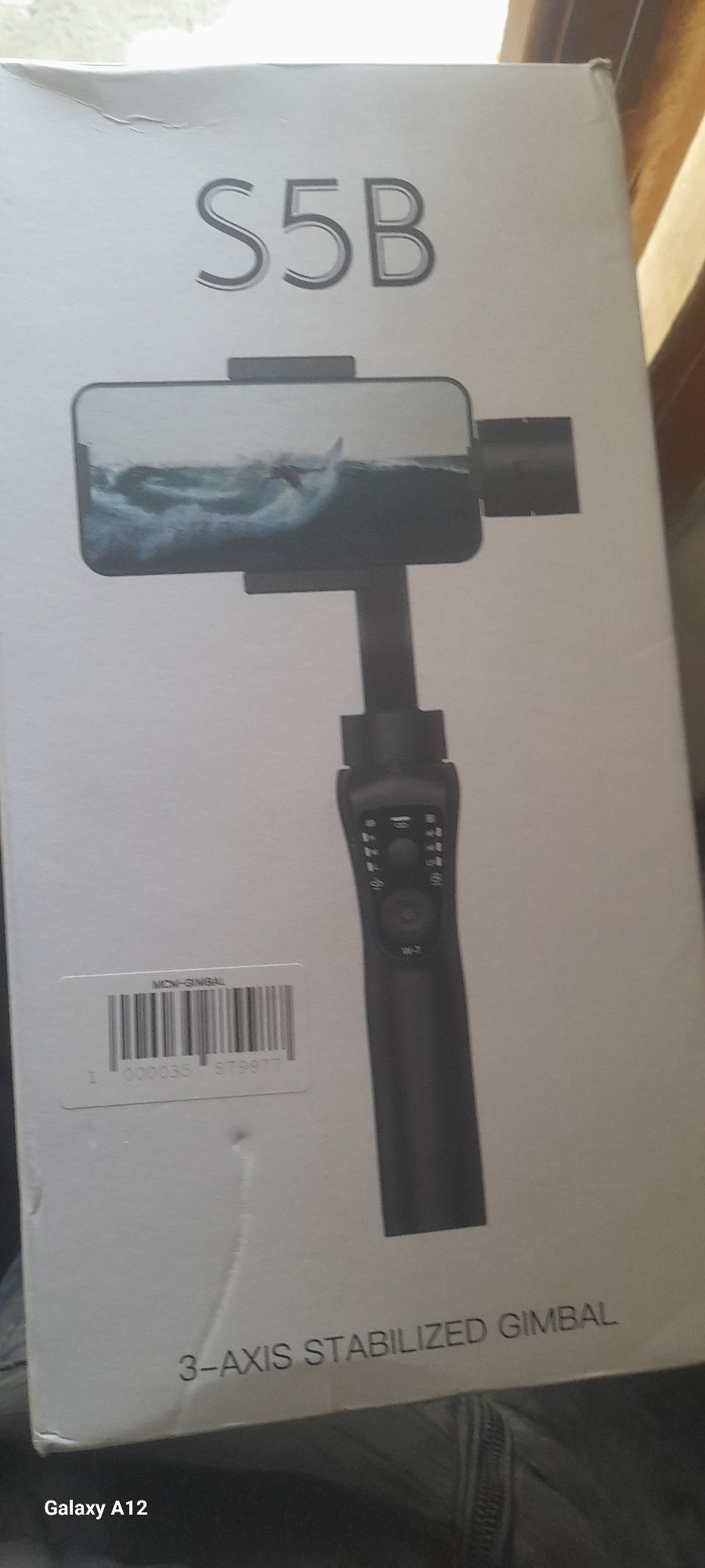 Stabilzator S5B sotiladi