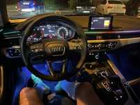 Audi A4 B9 2016 2.0D AUTOMATA