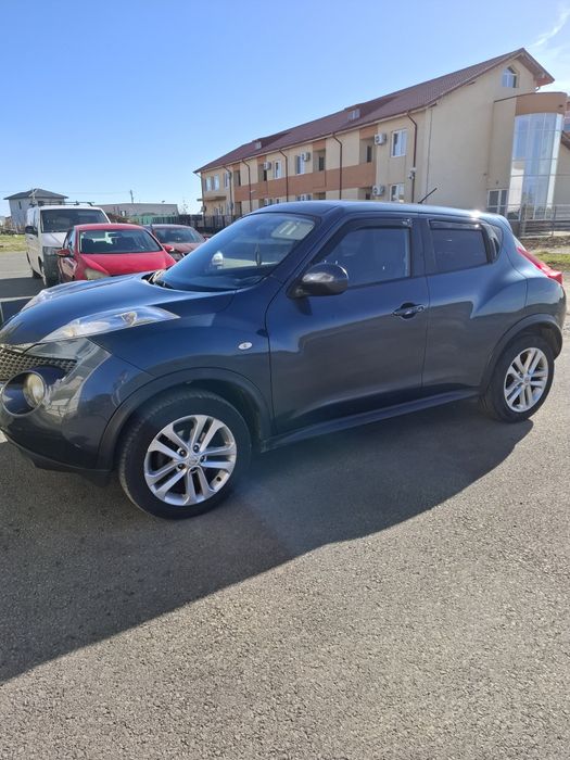 Vand Nissan Juke