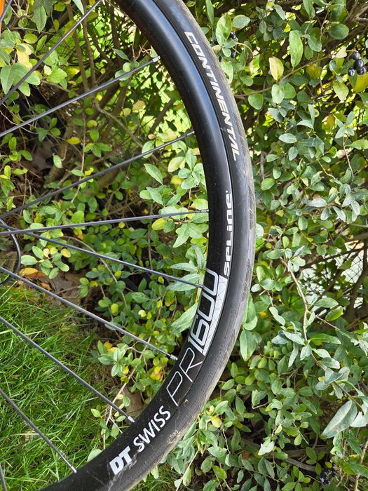 Merida Ride Disc 5000 (Carbon) - Shimano Ultegra R8000 - Frane Disc