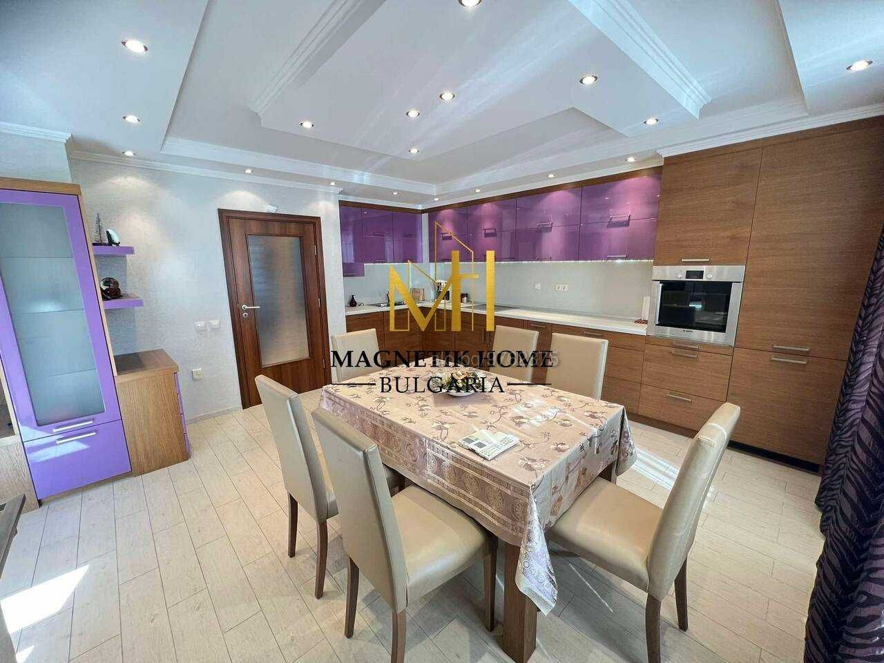 Дава се под наем Двустаен апартамент в Бургас, Изгрев - 92 кв.м за 856.8 € - Снимка #10
