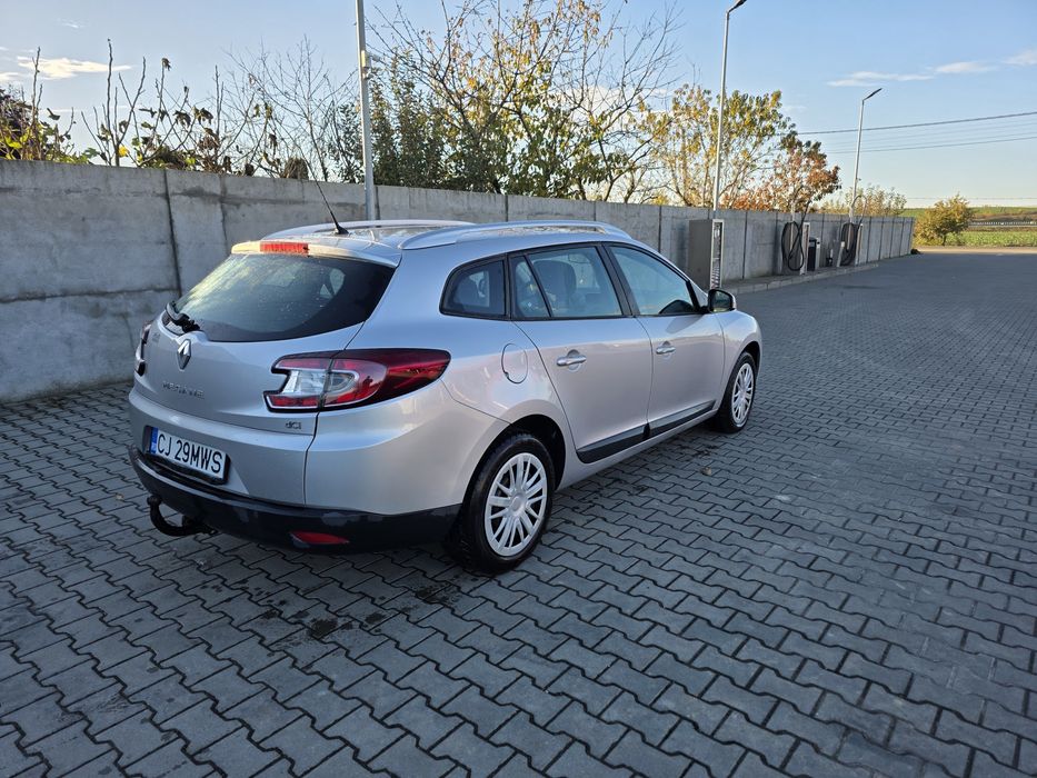 Renault megane 1.9dci 130cai euro5