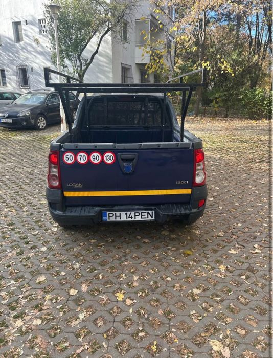 Vand logan pick-up 2008