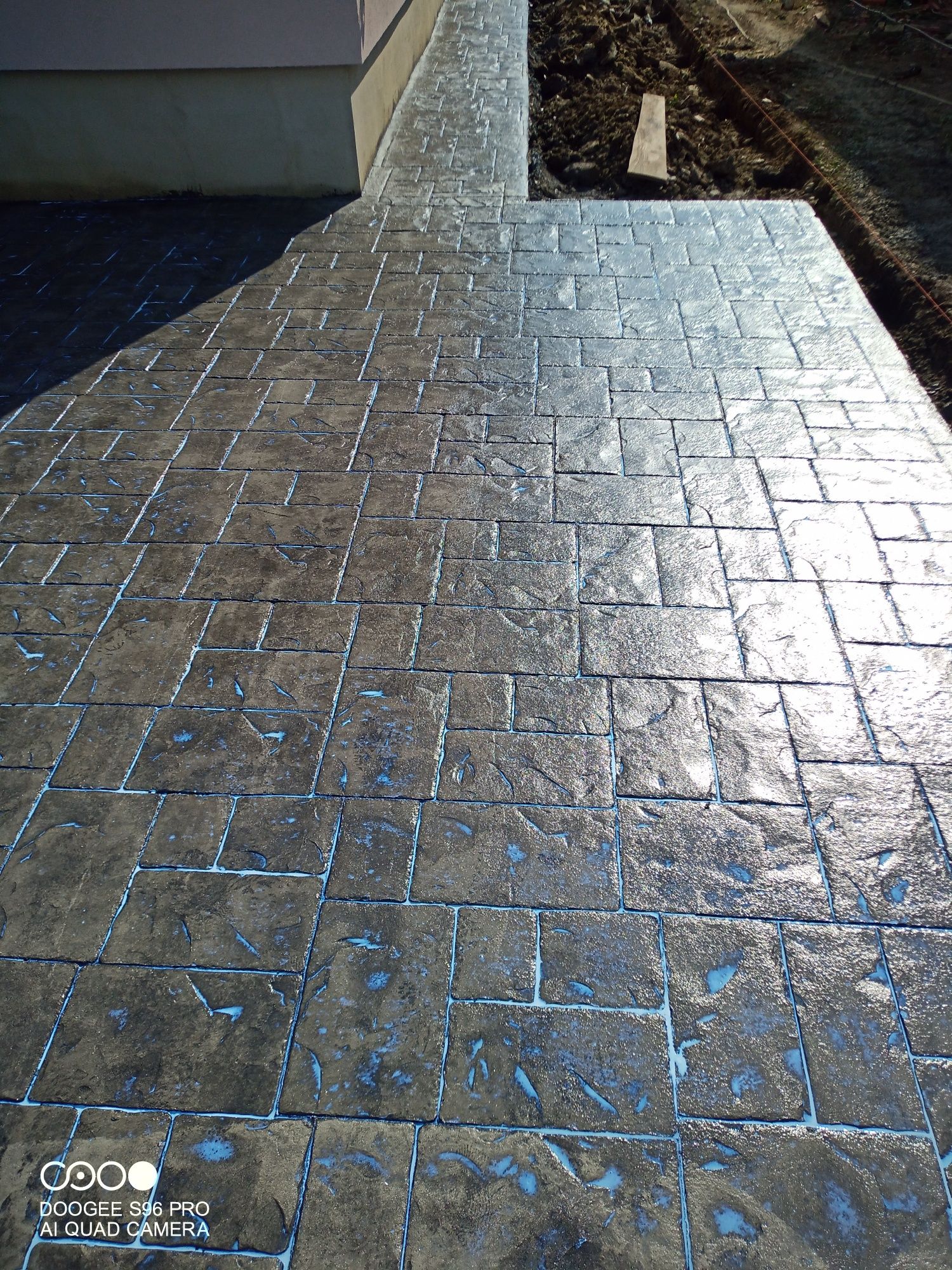 Pavaje Beton amprentat, 10% reducere luna aceasta .