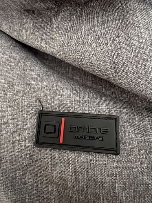 Зимно яке “OMBRE” сиво L