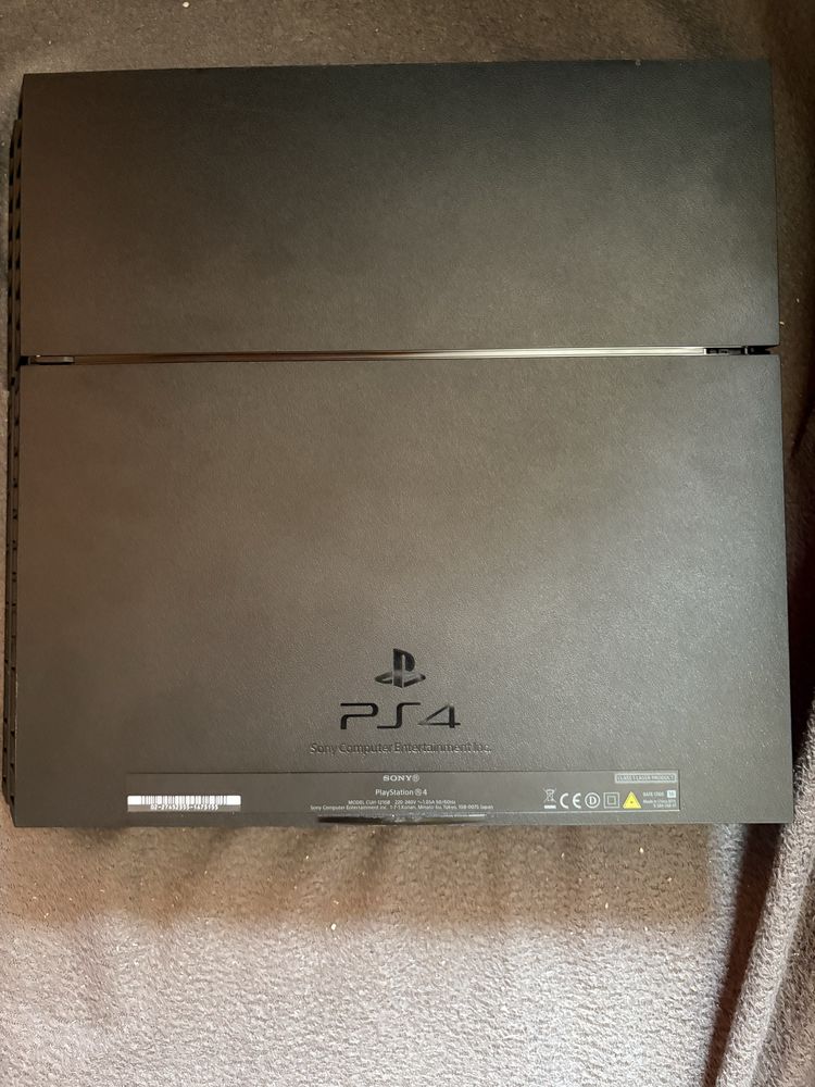 Playstation 4 1TB controler original dualshock v2