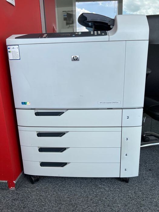Принтер HP Color Laserjet CP6015xh
