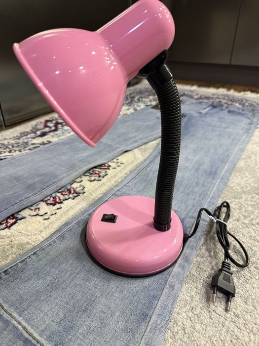 Лампа для девочки