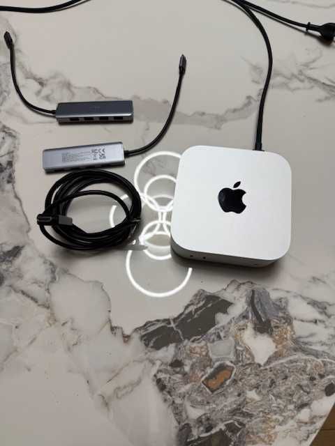 Mac Mini M4 10/10 16GB 256GB SSD