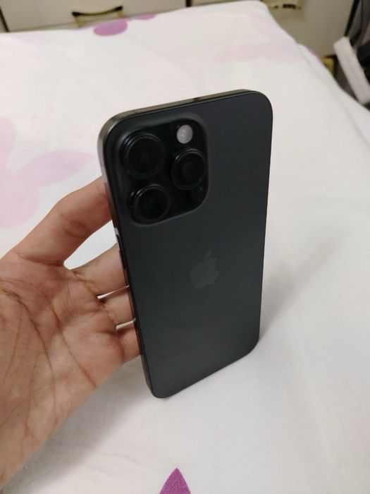 Iphone 16 pro max 256 Esim