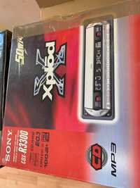 CD MP3 player de masina SONY CDX-R3300, nefolosit