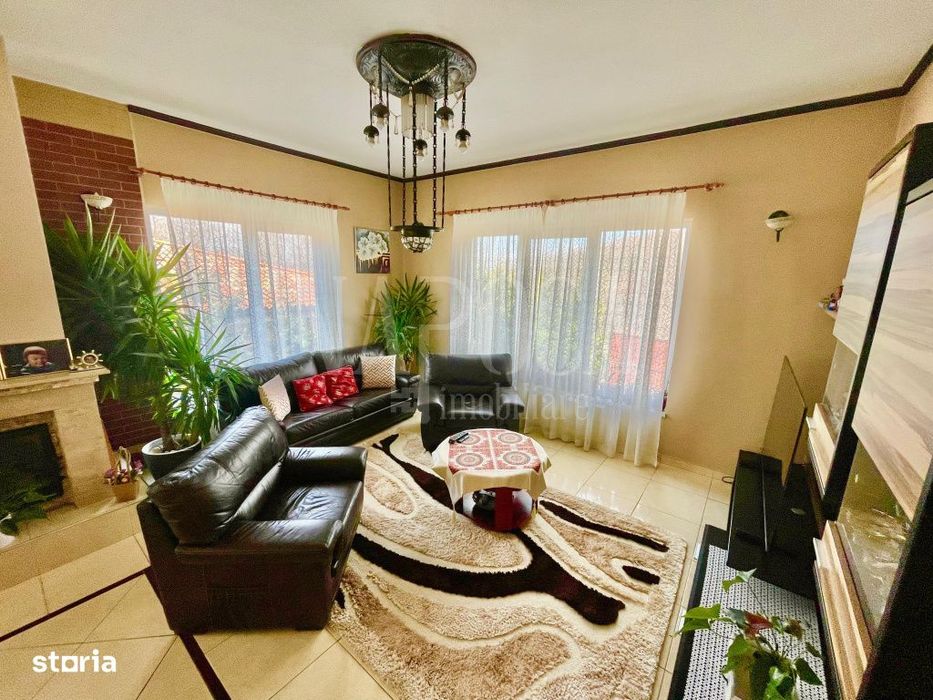Casa 5 camere de vanzare in Faget, Cluj Napoca
