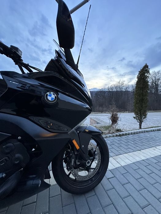 BMW K1600B Bagger