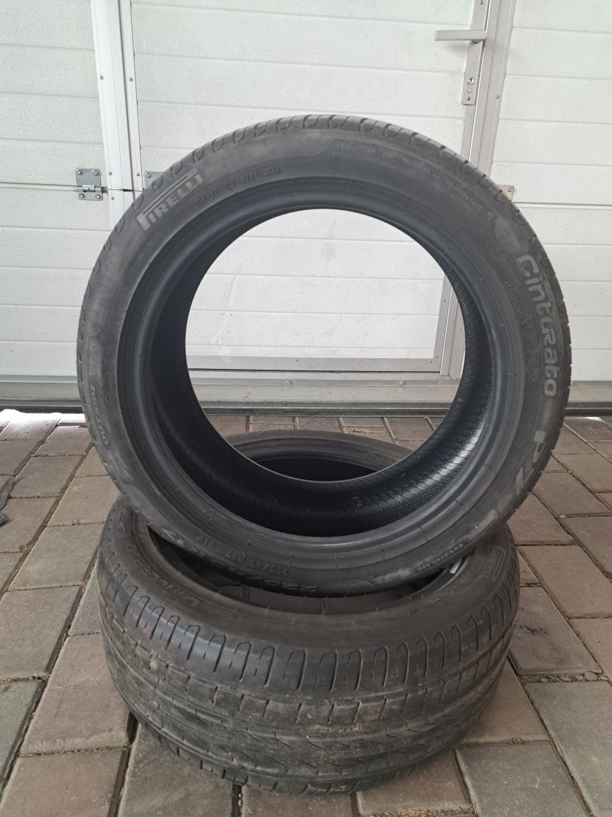 Anvelope vară Pirelli 225 45 r17