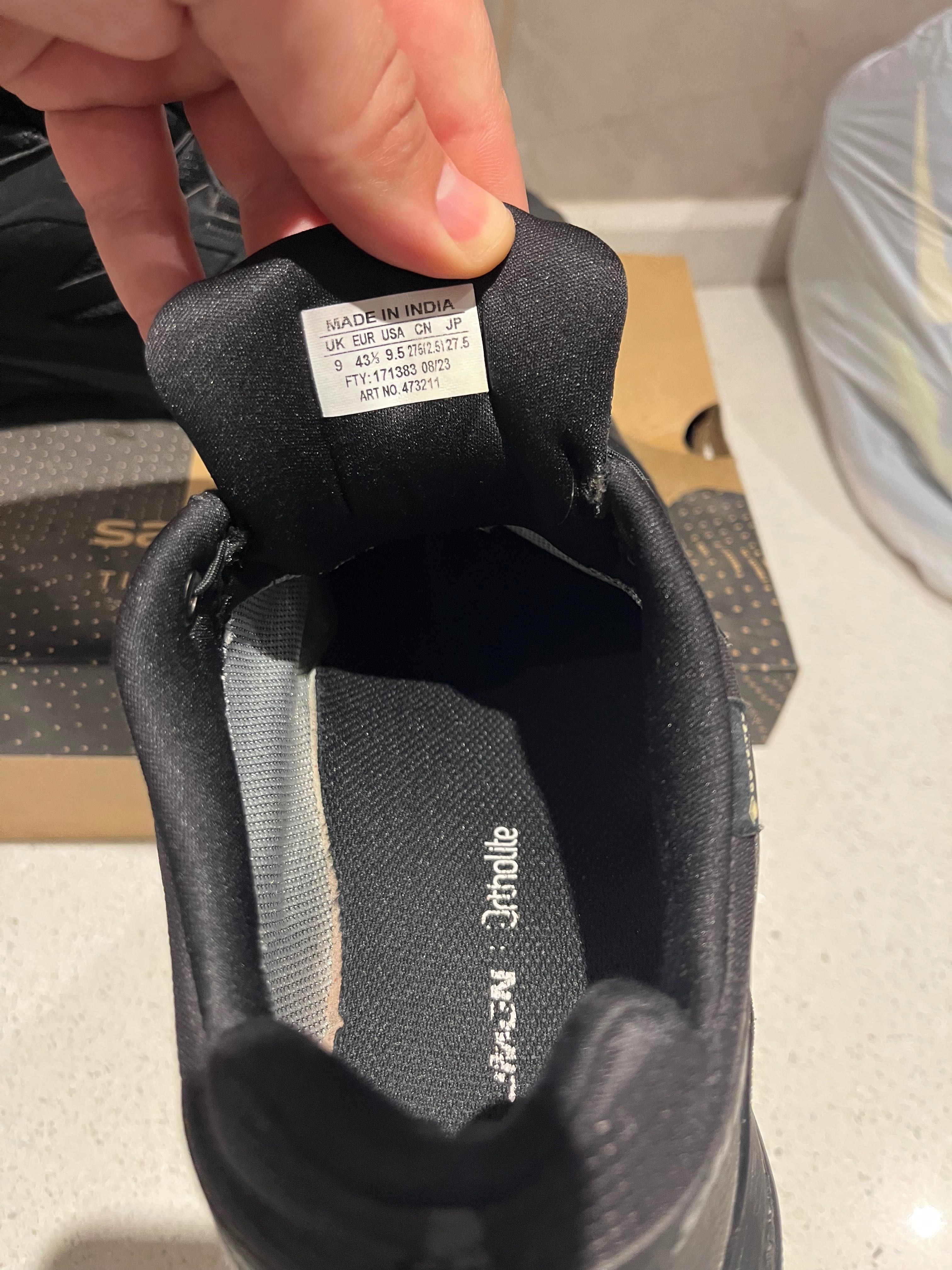 Salomon gtx обувки