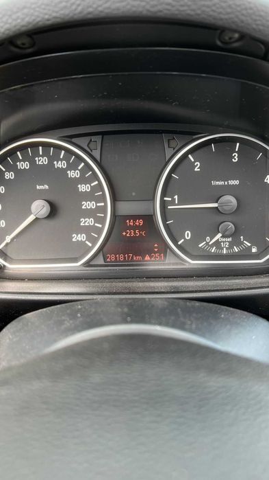 BMW seria 1 118d | Coupe | 2007 | 143 cp | RAR EFECTUAT! |