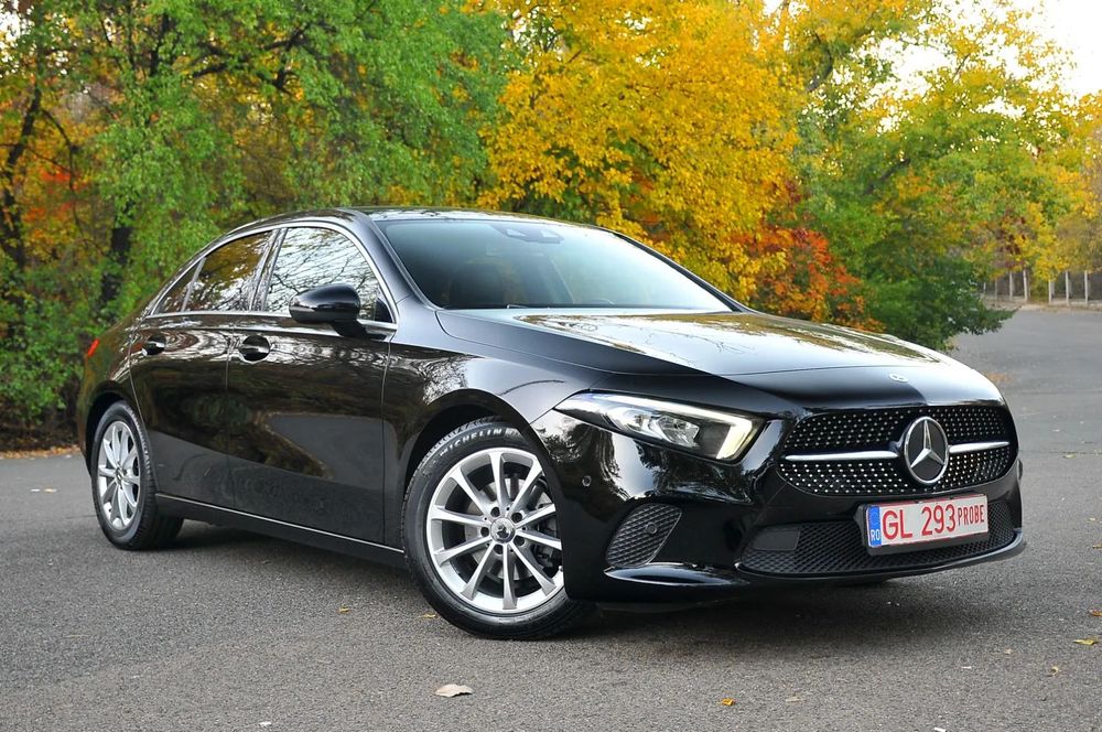 Mercedes-Benz A A-classe/berlina/benzina/automata